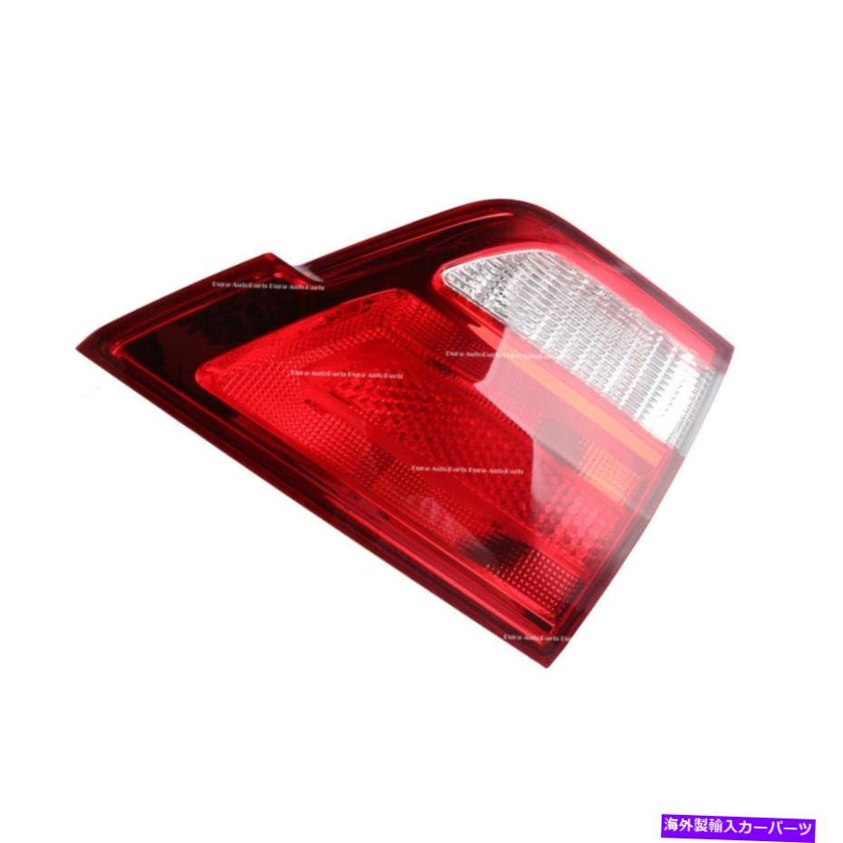 USテールライト Rh旅客側バックアップライトランプテールライトフィットJEEPグランドチェロキーNEW RH Passenger Side Backup Light Lamp Tail Light fit for Jeep Grand Cherokee New【並行輸入品】
