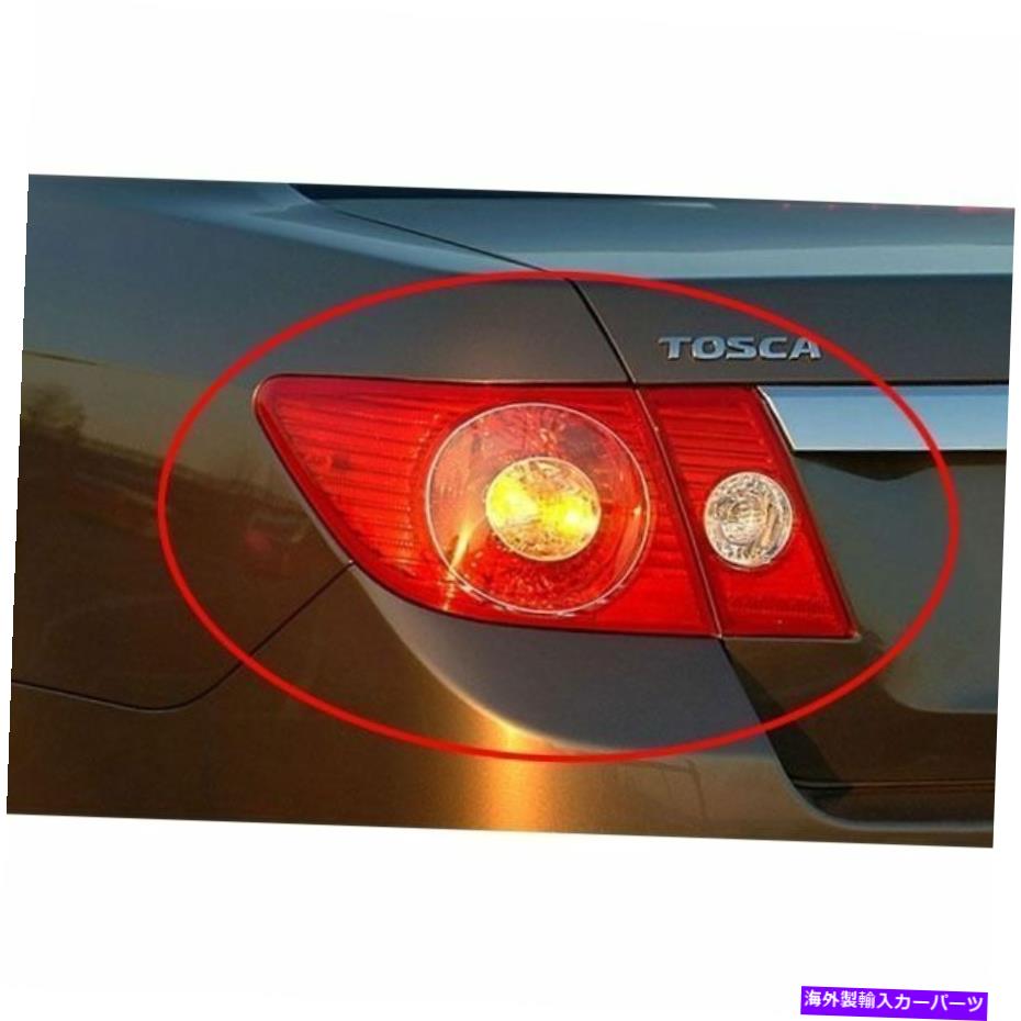 USテールライト 2005-2008 EPICA / TOSCAテールライトランプ左右設定韓国OEM部品 2005-2008 Epica/Tosca Tail Light Lamp Left Right Set KOREA OEM Parts【並行輸入品】