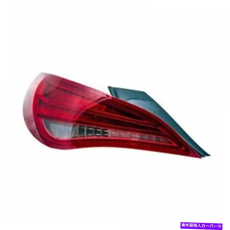 USテールライト MB2800152運転者側テールライトアセンブリ MB2800152 DRIVER SIDE TAIL LIGHT ASSEMBLY【並行輸入品】