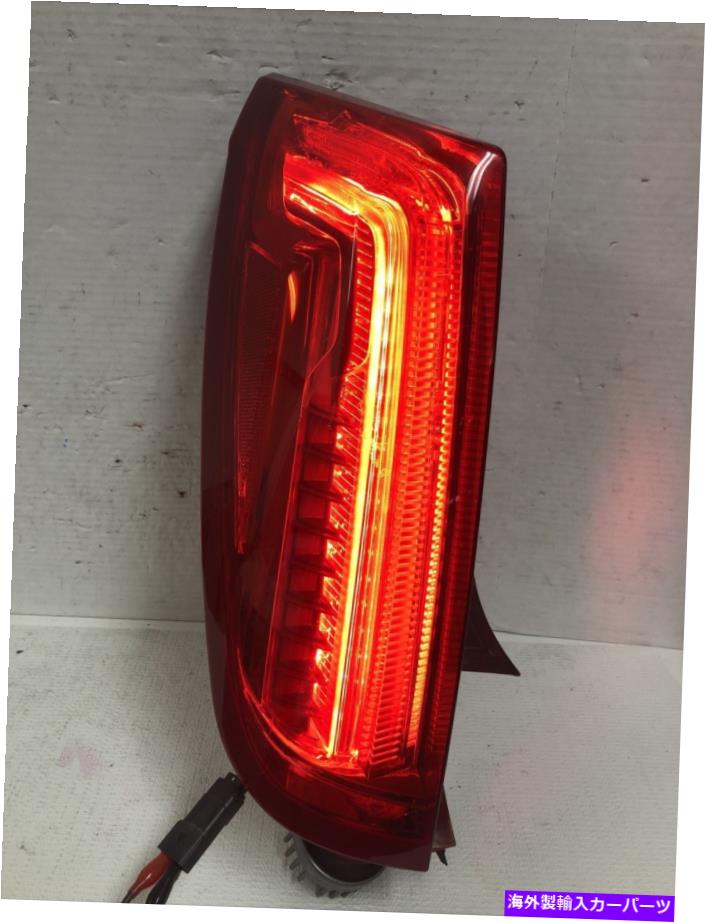 USテールライト OEM 2013 2014 2015 2016 2017キャデラックXTS左LHドライバ側LEDテールライト OEM 2013 2014 2015 2016 2017 CADILLAC XTS LEFT LH DRIVER SIDE LED TAIL LIGHT【並行輸入品】｜Us Custom Parts Shop USDM