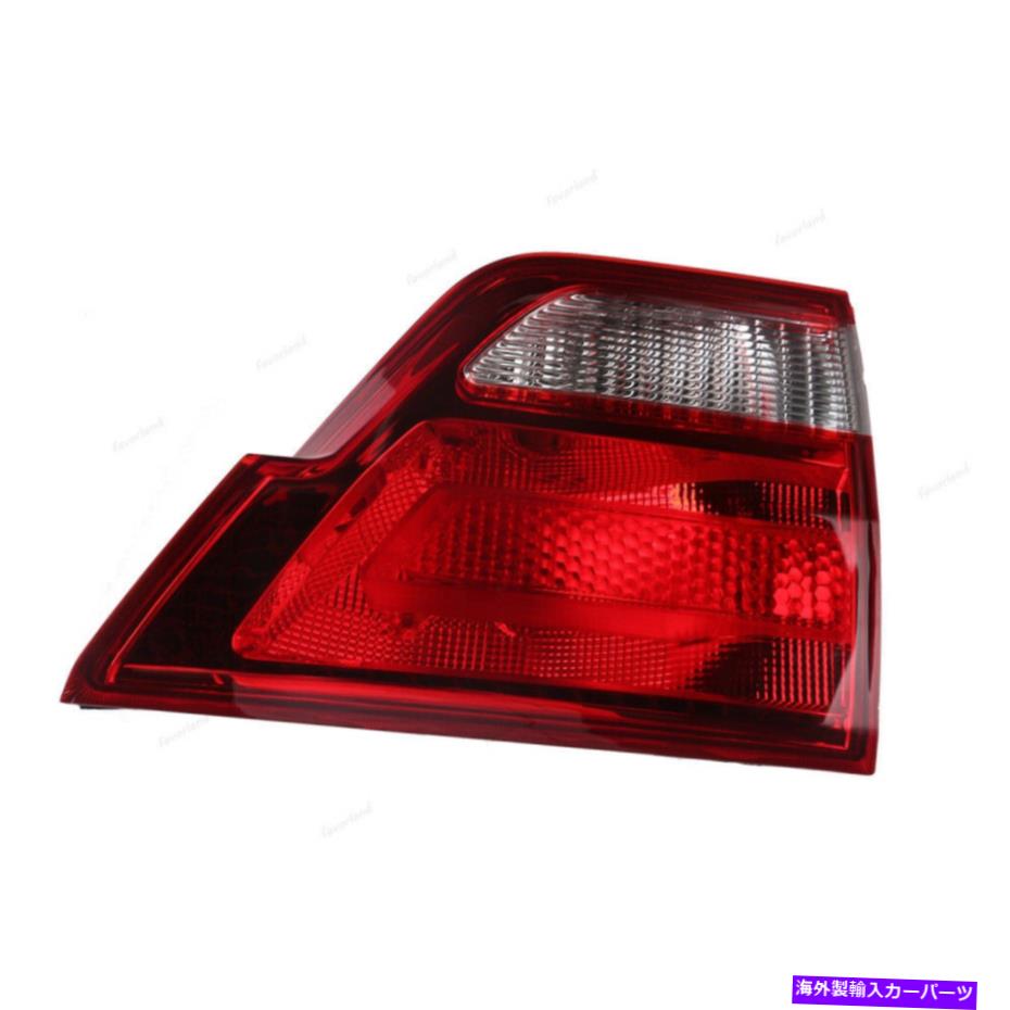USテールライト 左側バックアップライトランプテールライトフィット2011 2012 2013 Jeep Grand Cherokee Left Side Backup Light Lamp Tail Light Fits 2011 2012 2013 Jeep Grand Cherokee【並行輸入品】