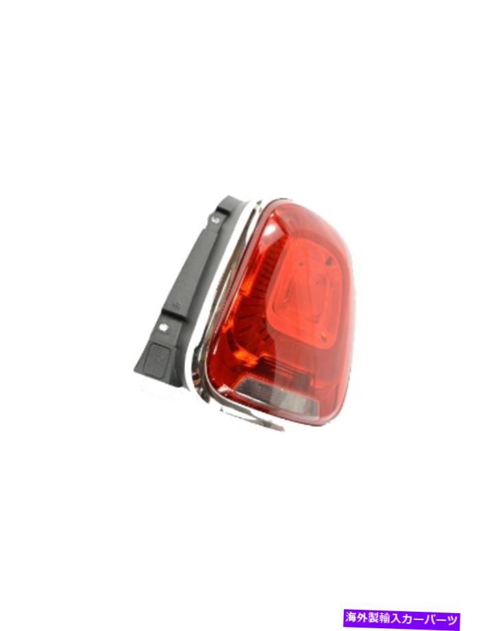 USテールライト テールランプライトアセンブリ右クロム本物MOPAR 68285168AA Fiat 500x Tail Lamp Light Assembly Right Chrome Genuine Mopar 68285168AA Fiat 500X【並行輸入品】｜Us Custom Parts Shop USDM