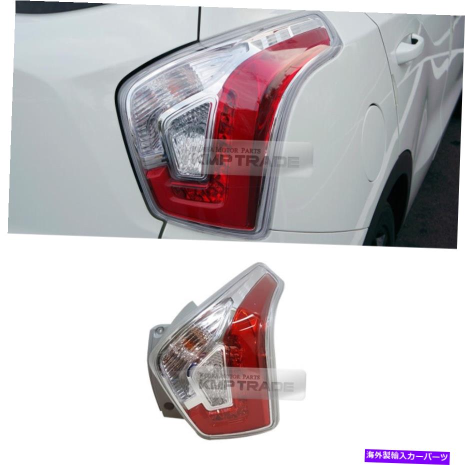 USテールライト Ssangyong 2015 16 17 TivoliのためのOEM本物の部品リアテールライトランプASSY RH OEM Genuine Parts Rear Tail Light Lamp Assy RH for SSANGYONG 2015 16 17 Tivoli【並行輸入品】|Us Custom Parts Shop USDM