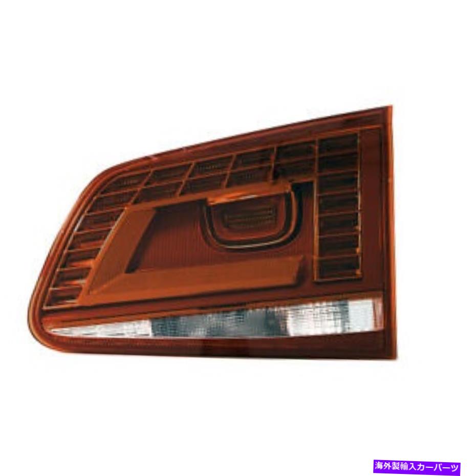 USテールライト VW2803120助手席側インナーテールライトアセンブリ VW2803120 PASSENGER SIDE INNER TAIL LIGHT ASSEMBLY【並行輸入品】