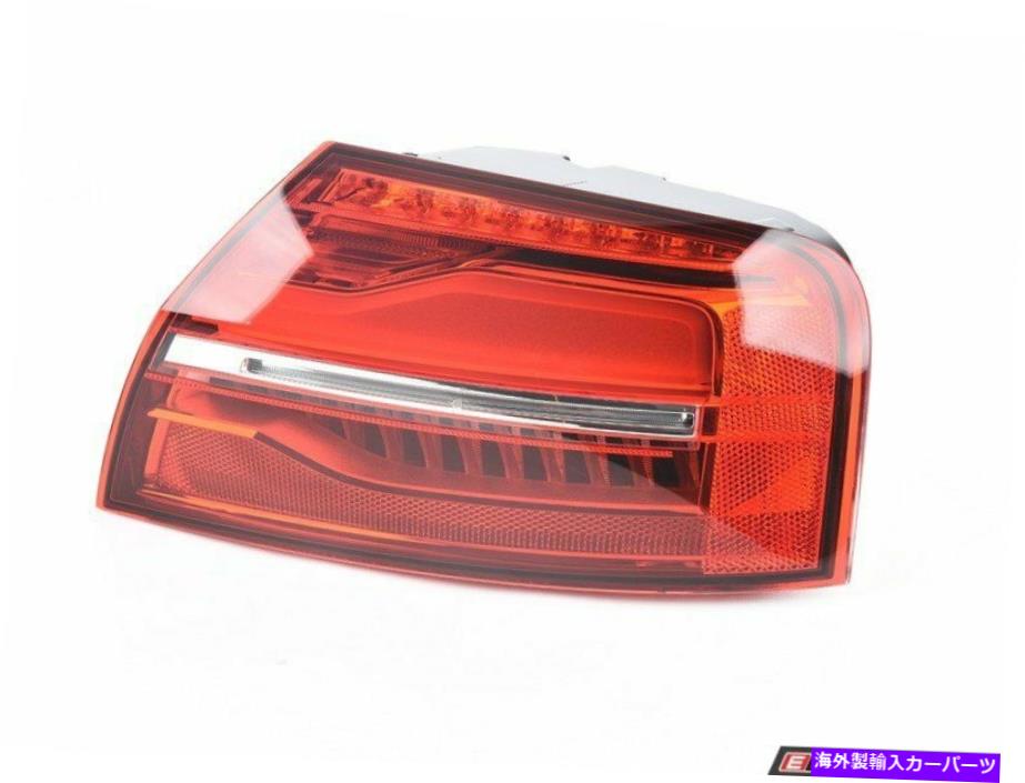 USテールライト ウロ - LEDの外側のテールライト - 4H0945096J ULO - LED Outer Tail Light - Right - 4H0945096J【並行輸入品】