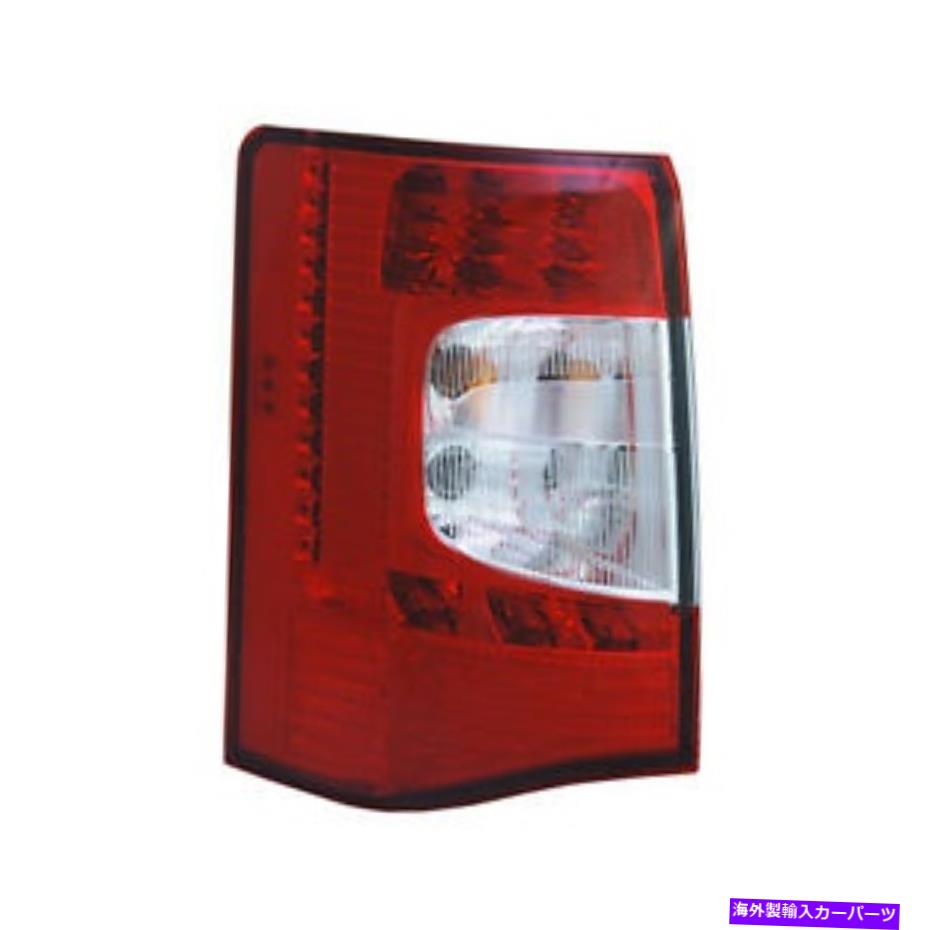 USテールライト CH2800198oEドライバ側LEDテールライトアセンブリ CH2800198OE DRIVER SIDE LED TAIL LIGHT ASSEMBLY【並行輸入品】