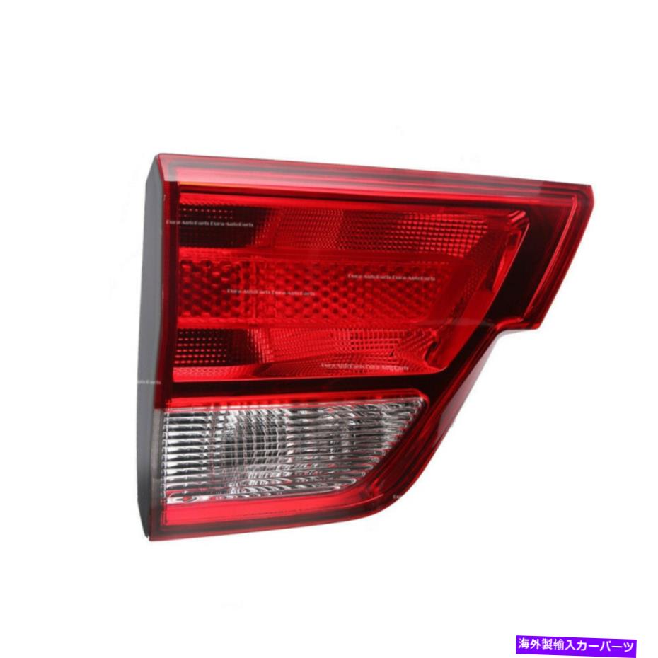 USテールライト ジープグランドチェロキー2011-2013のためのライトテールライトを残す Left Driver Back Up Light Tail Light for Jeep Grand Cherokee 2011-2013【並行輸入品】|Us Custom Parts Shop USDM