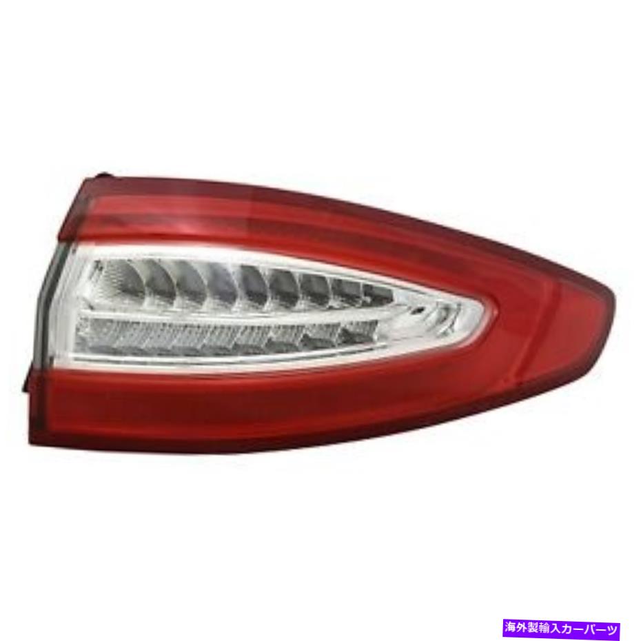 USテールライト FO2805111OE旅客側外側テールライトアセンブリ FO2805111OE PASSENGER SIDE OUTER TAIL LIGHT ASSEMBLY【並行輸入品】｜Us Custom Parts Shop USDM 63,575円