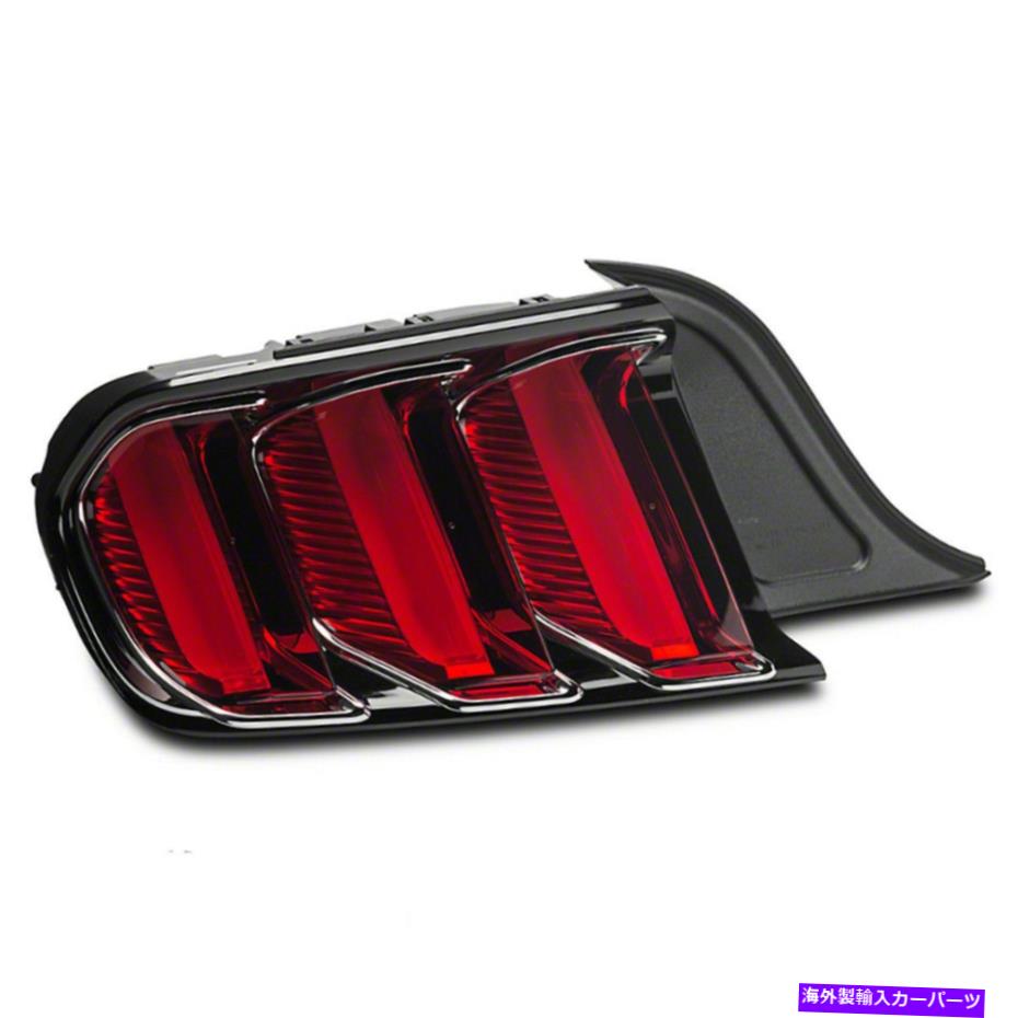 USテールライト 2015-2017フォードマスタング左ドライバーLEDリアテールライトランプOEM新しいFR3Z-13405-B 2015-2017 Ford Mustang Left Driver LED Rear Tail Light Lamp OEM NEW FR3Z-13405-B【並行輸入品】