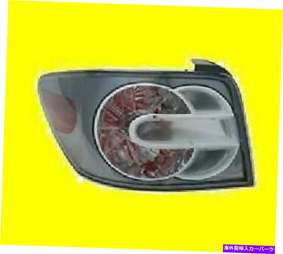 USテールライト マツダCX-7 2010-2012のための左テールライト| EH4451160F MA2800150 Left TAIL LIGHT for MAZDA CX-7 2010-2012 | EH4451160F MA2800150【並行輸入品】