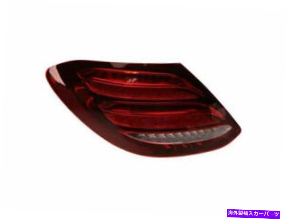 USテールライト 2017-2019メルセデスE300 2018 F875QYのための左テールライトアセンブリ Left Tail Light Assembly For 2017-2019 Mercedes E300 2018 F875QY【並行輸入品】