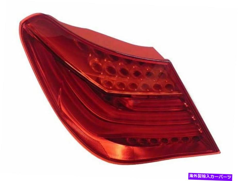 USテールライト 2009-2012 BMW 750Liテールライトアセンブリの外側65839MY 201011 For 2009-2012 BMW 750Li Tail Light Assembly Left Outer 65839MY 2010 2011【並行輸入品】｜Us Custom Parts Shop USDM