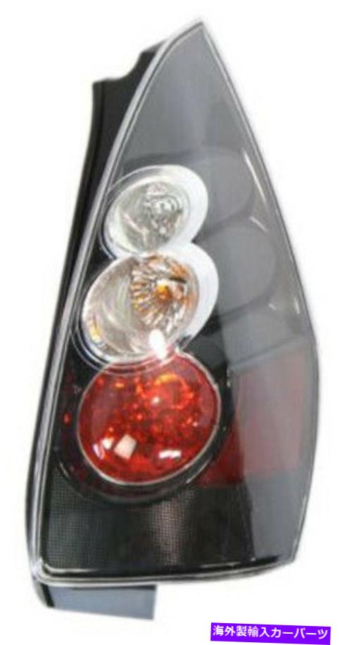 USテールライト 2007年のドライバー左サイドテールライトテールランプ Driver Left Side Tail Light Tail Lamp for 2007 Mazda 5【並行輸入品】