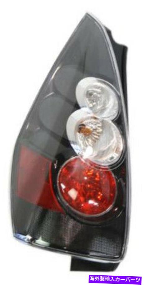 USテールライト 2007年マツダ5のための旅客右側テールライトテールランプ Passenger Right Side Tail Light Tail Lamp for 2007 Mazda 5【並行輸入品】