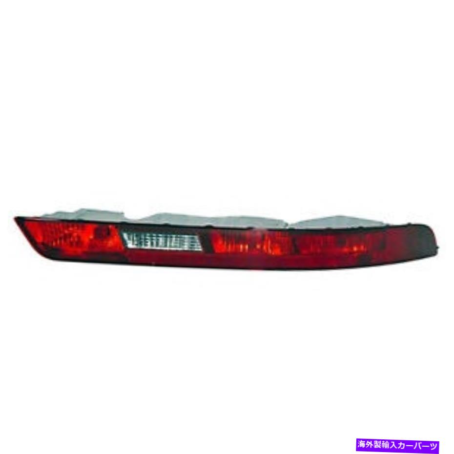 USテールライト テールライトランプ左ドライバーサイドローダーバンパー2015-2018アウディQ3 Tail Light Lamp Left Driver Side Lower Bumper Mounted For 2015-2018 Audi Q3【並行輸入品】｜Us Custom Parts Shop USDM