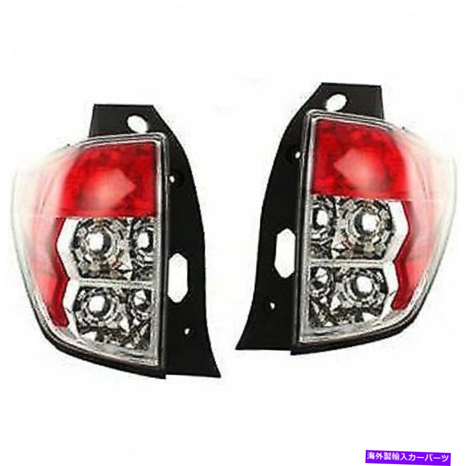 USテールライト Taillight Taillampブレーキライトランプペアセットキット左右の乗客＆ドライバー Taillight Taillamp Brake Light Lamp Pair Set Kit Left & Right Passenger & Driver【並行輸入品】｜Us Custom Parts Shop USDM