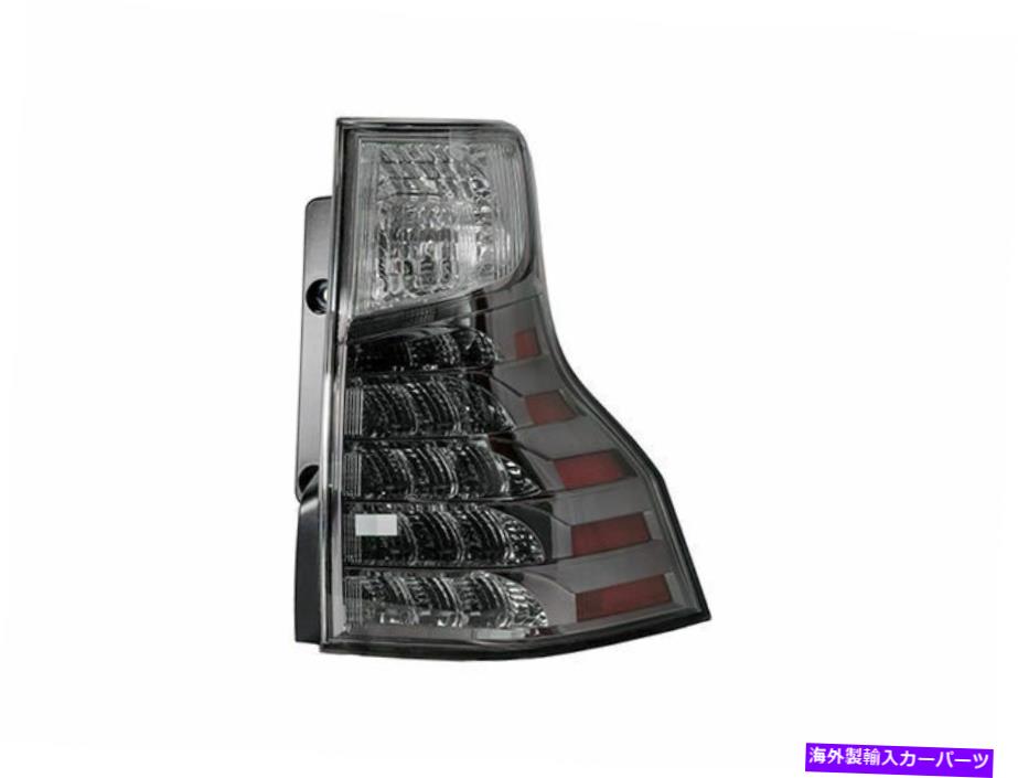 USテールライト 2014-2019 Lexus GX460テールライトアセンブリ - 旅客側46629JY For 2014-2019 Lexus GX460 Tail Light Assembly Right - Passenger Side 46629JY【並行輸入品】