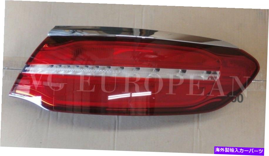 USテールライト メルセデスベンツGLEクラスクーペ純正外側テールライト、リアランプGLE 43 63 63 Mercedes-Benz GLE-Class COUPE Genuine Outer Tail Light, Rear Lamp GLE 43 63 NEW【並行輸入品】