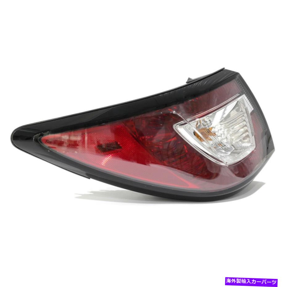 USテールライト OEM新しいリアテールライトランプアセンブリ左ドライバー13-17トラバース23301756 OEM NEW Rear Tail Light Lamp Assembly Left Driver 13-17 Traverse 23301756【並行輸入品】