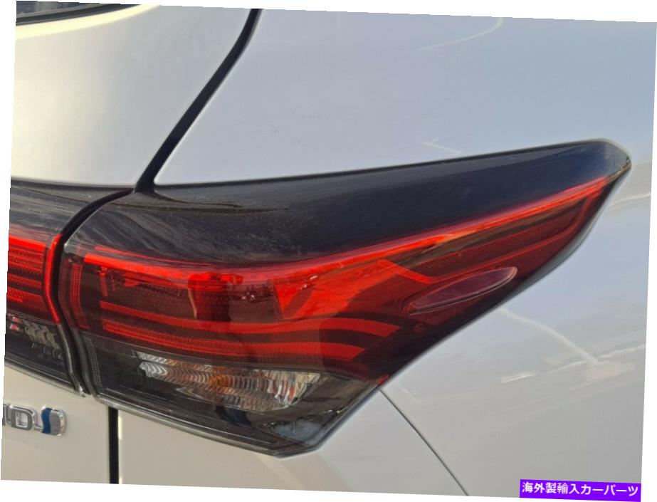 USテールライト トヨタハイランダー2020 2021右後部アウターテールライト本物のOEM OE Toyota Highlander 2020 2021 Right Rear Outer Tail Light Genuine OEM OE【並行輸入品】|Us Custom Parts Shop USDM