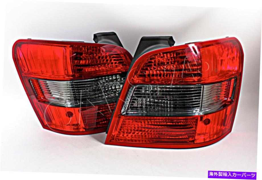 USテールライト メルセデスglk-class x 204 2008-2012テールライトリアランプ左+右ペアOEM MERCEDES Glk-Class X204 2008-2012 Tail Lights Rear Lamps Left+Right Pair OEM【並行輸入品】 63,575円