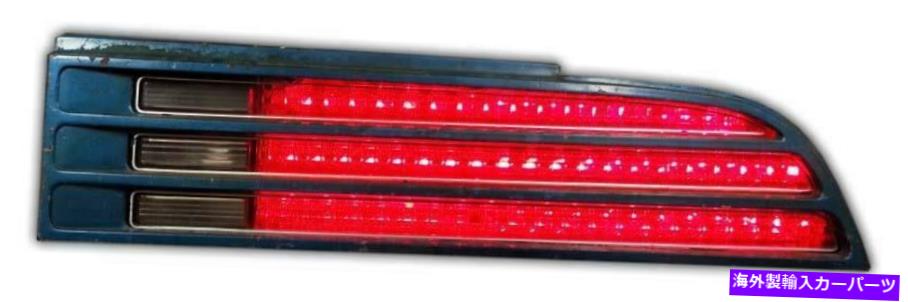 USテールライト 74-78 Firebird Digi Tails LEDテールライトキットW / Flasher 1100574 74-78 Firebird Digi Tails LED Tail Light Kit w/ Flasher 1100574【並行輸入品】|Us Custom Parts Shop USDM
