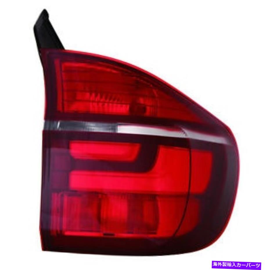 USテールライト 新しいプレミアムフィット助手席側アウターテールライトアセンブリ63217227792 New Premium Fit Passenger Side Outer Tail Light Assembly 63217227792【並行輸入品】