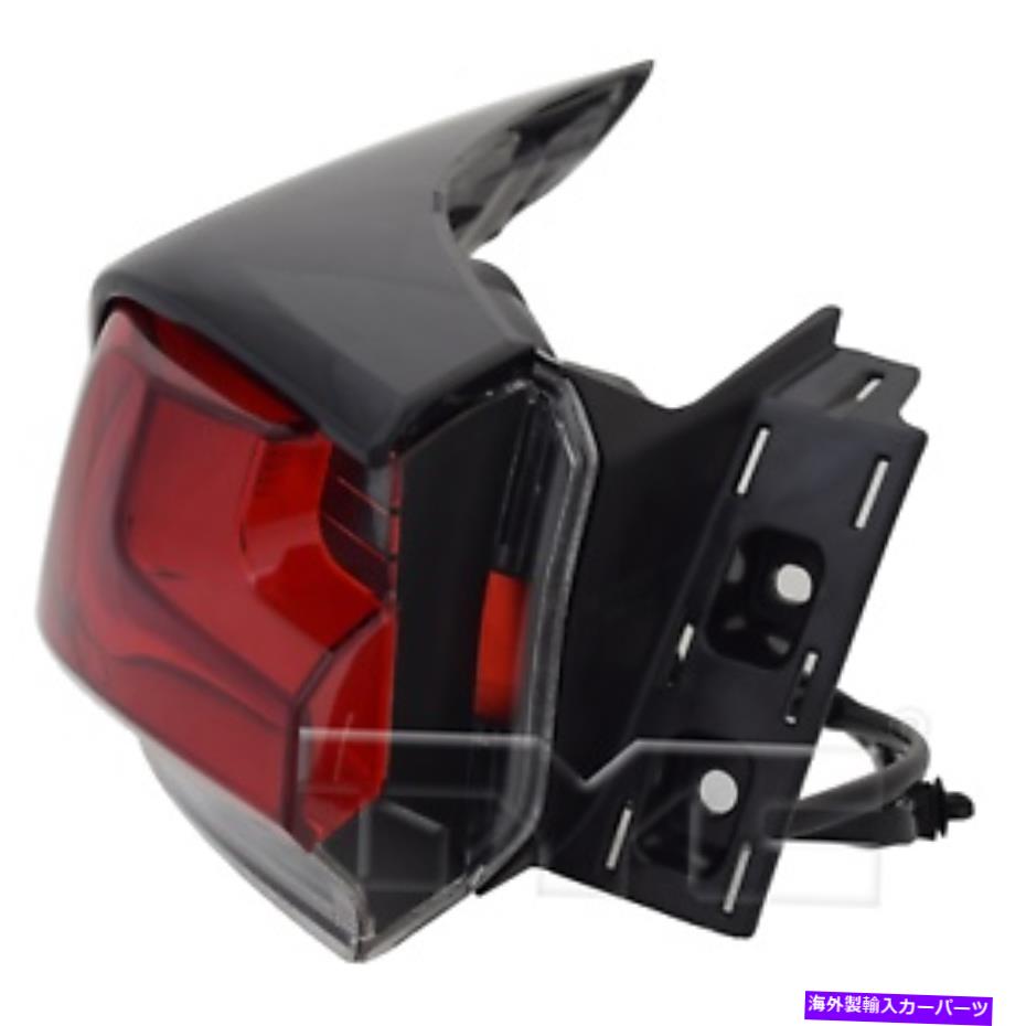 USテールライト 18-21 LEXUS NX300 / NX300HのためのLED外側のテールライトリアランプ LED Outer Quarter Tail Light Rear Lamp for 18-21 Lexus NX300/NX300h Left【並行輸入品】 72,317円