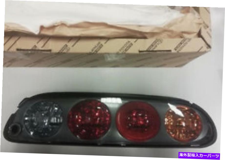 USテールライト 新しいOEMトヨタスープラJZA80テールライトRH右 New Oem Toyota Supra JZA80 Tail Light RH Right【並行輸入品】|Us Custom Parts Shop USDM