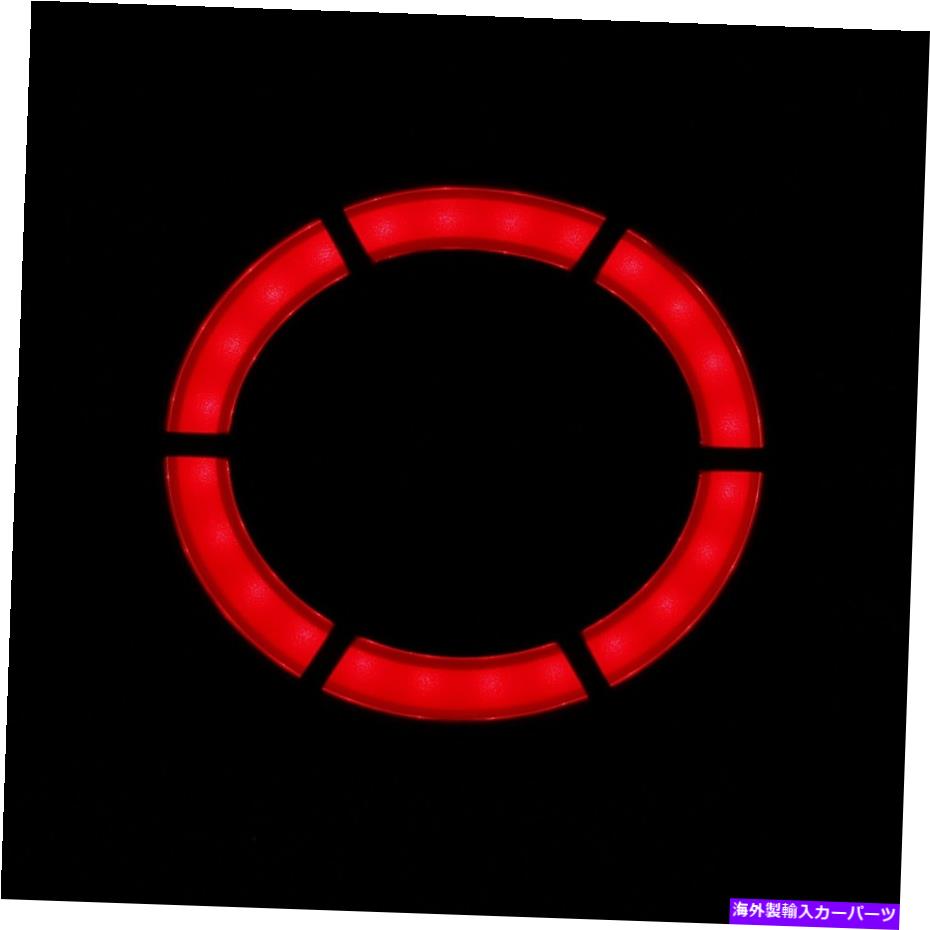 USテールライト Anzo USA 321342テールライトアセンブリ - LEDテールライトキット ANZO USA 321342 Tail Light Assembly - LED TAIL LIGHT KIT【並行輸入品】