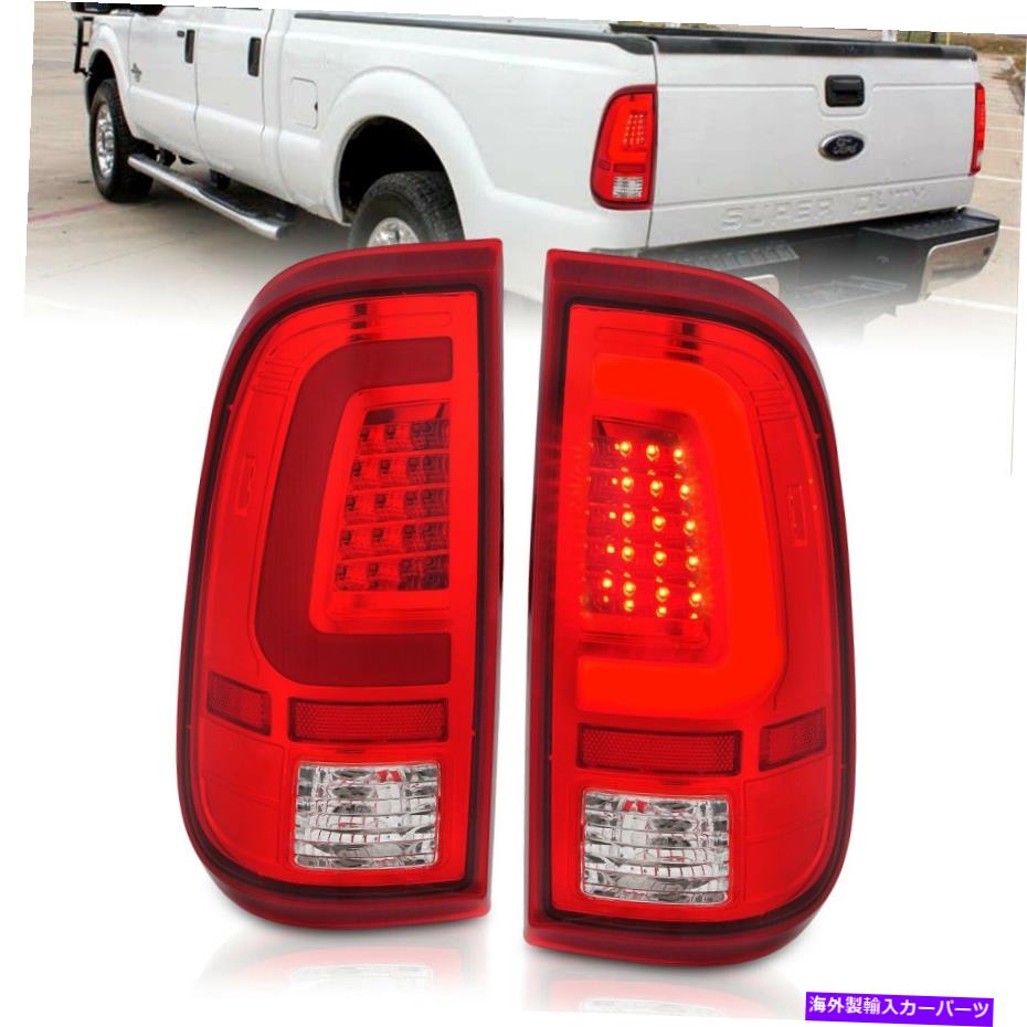 USテールライト Anzo USA 311358テールライトアセンブリ Anzo USA 311358 Tail Light Assembly【並行輸入品】