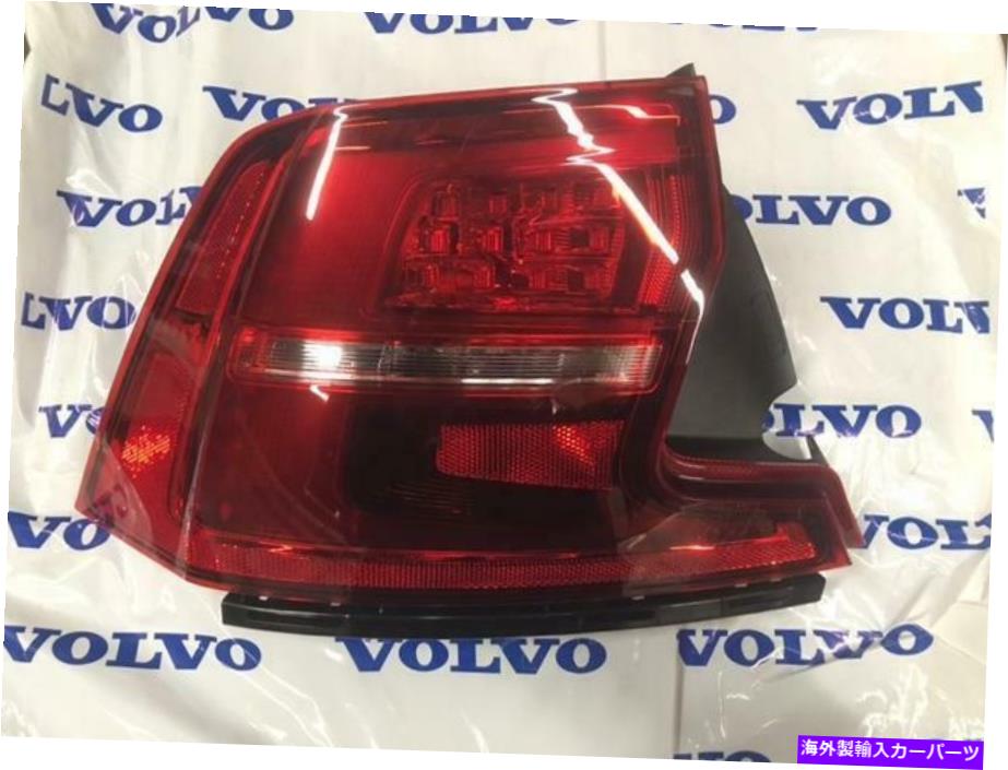 USテールライト 本物のテールランプ - 左31698714 Genuine Tail Lamp - LEFT 31698714【並行輸入品】