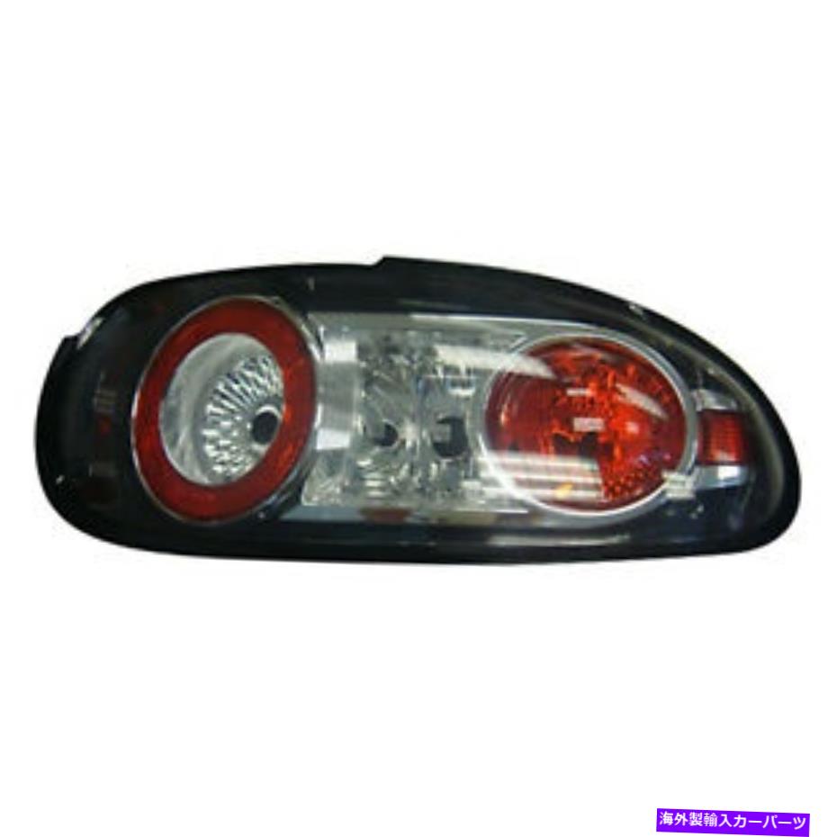 USテールライト 2006-2008マツダMX-5マイタタのためのテールライトランプ右助手席側 Tail Light Lamp Right Passenger Side For 2006-2008 Mazda MX-5 Miata【並行輸入品】｜Us Custom Parts Shop USDM