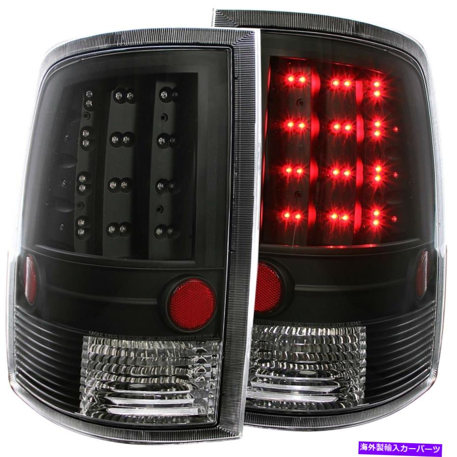 USテールライト Anzo USA 311144テールライトアセンブリ Anzo USA 311144 Tail Light Assembly【並行輸入品】|Us Custom Parts Shop USDM
