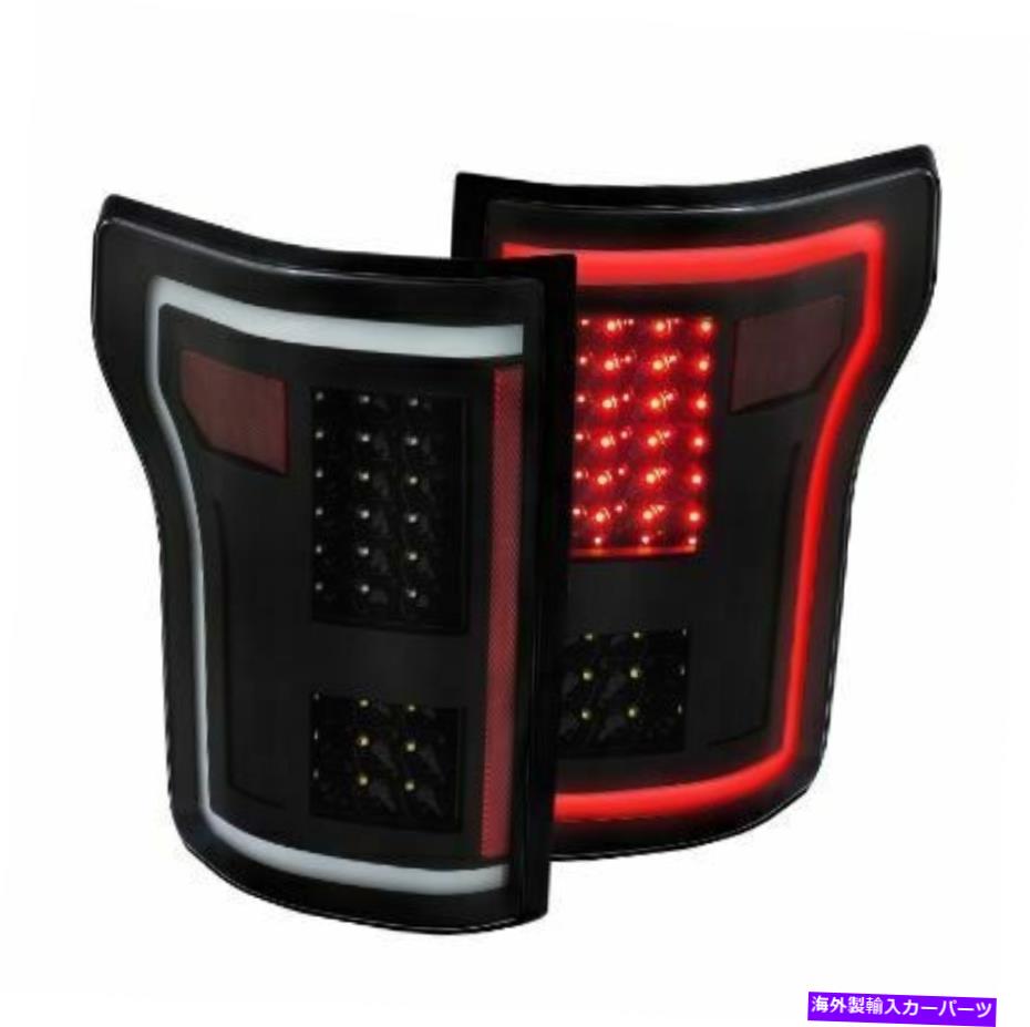 USテールライト Anzo 311285テールライトアセンブリ - LED Anzo 311285 Tail Light Assembly- LED【並行輸入品】