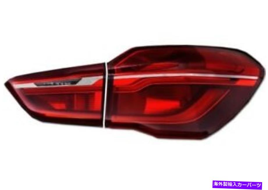 USテールライト BMW F48 X 1 W /ハロゲンのための旅客右の内側と外側の純正テールライトを設定する Set Passenger Right Inner & Outer Genuine Tail Lights for BMW F48 X1 w/ Halogen【並行輸入品】