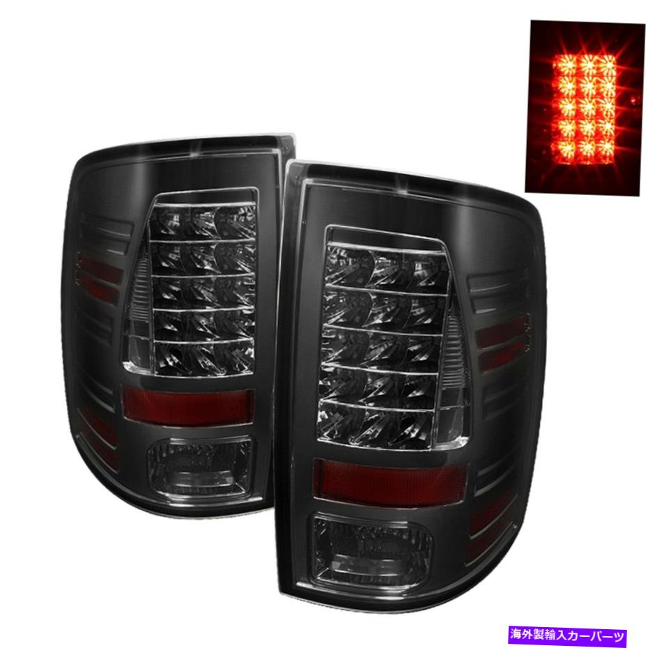 USテールライト スパイダーオート5017581 LEDテールライト Spyder Auto 5017581 LED Tail Lights【並行輸入品】|Us Custom Parts Shop USDM