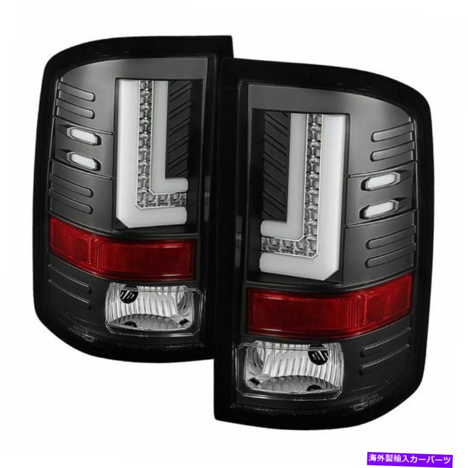 USテールライト スパイダーオートテールライト5080660 Spyder Auto Tail Lights 5080660【並行輸入品】｜Us Custom Parts Shop USDM