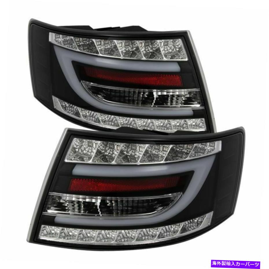 USテールライト スパイダーオートテールライト5079602 Spyder Auto Tail Lights 5079602【並行輸入品】