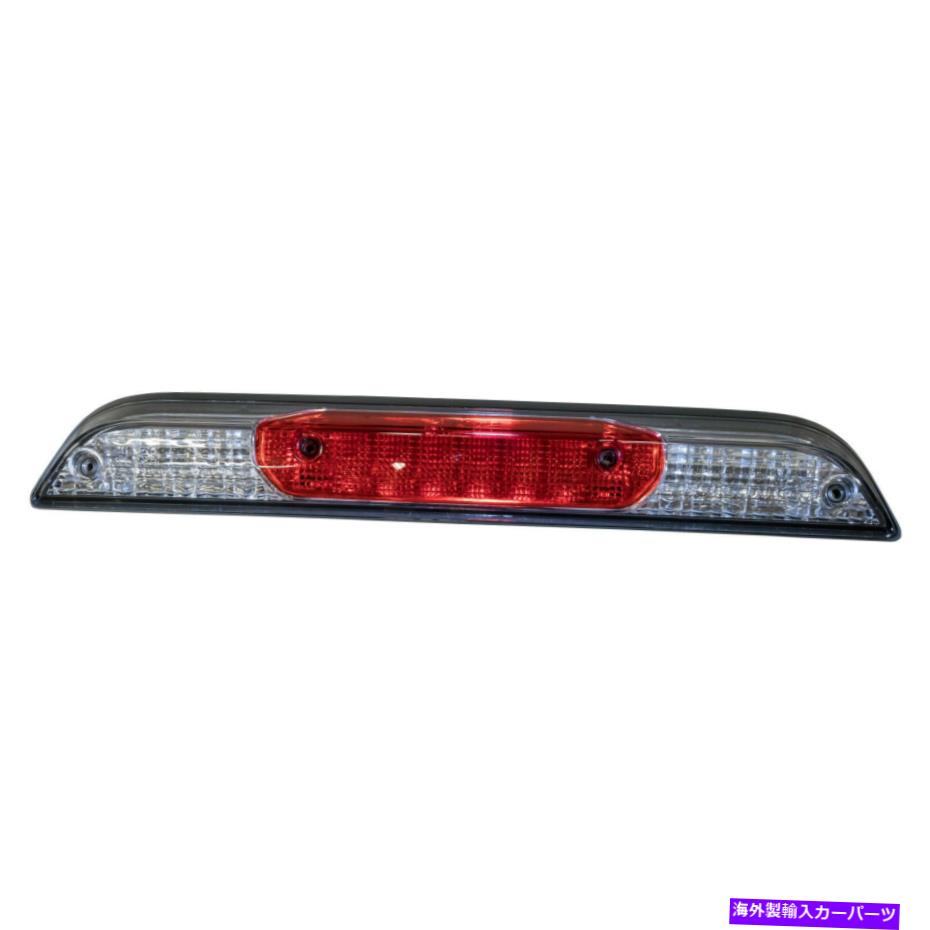 USテールライト OEM新しい2015-2020フォードF150スーパーデューティLED第3の第3ブレーキストップランプライト OEM NEW 2015-2020 Ford F150 Super Duty LED 3rd Third Brake Stop Lamp Light【並行輸入品】