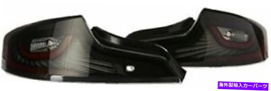 USテールライト 9037726スパイxtuneテールライト 9037726 Spy Xtune Tail Lights【並行輸入品】