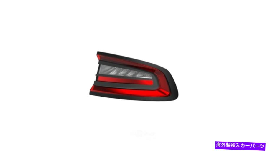 USテールライト テールライト右MOPAR 68213144AD 18-19 Dodge Charger Tail Light Right Mopar 68213144AD fits 18-19 Dodge Charger【並行輸入品】