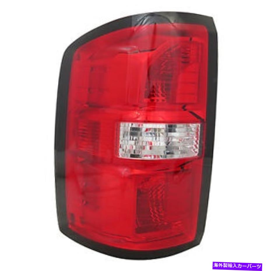 USテールライト GMC用の交換用テールライトアセンブリ（ドライバ側）GM2800262C Replacement Tail Light Assembly for GMC (Driver Side) GM2800262C【並行輸入品】