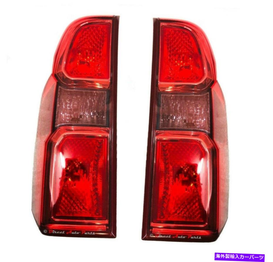 USテールライト * NISKAN PATROL GU Y61 2009 -2016用NEW *テールライトランプ（本物） *NEW* TAIL LIGHT LAMP (GENUINE) for NISSAN PATROL GU Y61 2009 -2016 LEFT + RIGHT【並行輸入品】｜Us Custom Parts Shop USDM