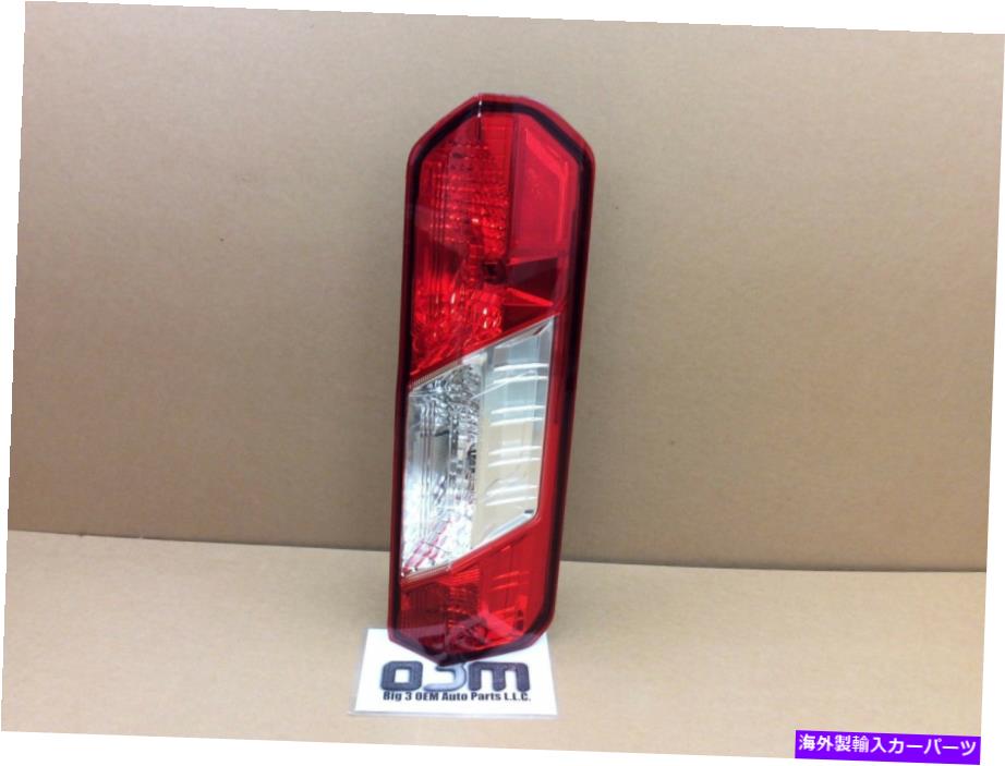 USテールライト 2015 - 2019フォードトランジットリアRH旅客サイドテールランプライトアセンブリ新しいOEM 2015 - 2019 Ford Transit Rear RH Passenger Side Tail Lamp Light Assembly new OEM【並行輸入品】｜Us Custom Parts Shop USDM