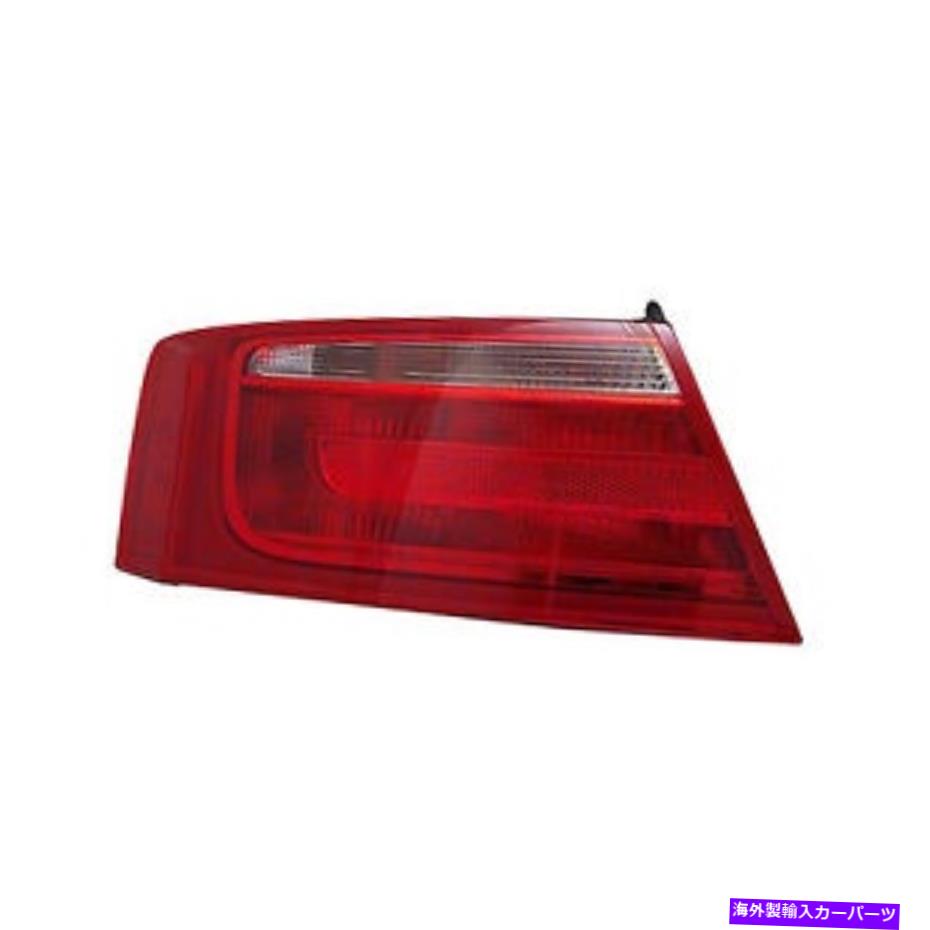 USテールライト Audi用の交換用テールライトアセンブリ(助手席側アウター)AU2805105 Replacement Tail Light Assembly for Audi (Passenger Side Outer) AU2805105【並行輸入品】|Us Custom Parts Shop USDM