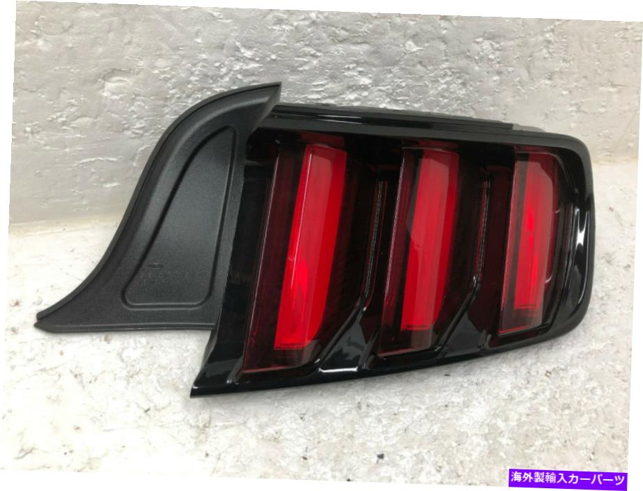 USテールライト 2015年2016 2017 2018 2019フォードマスタング右乗客LEDテールライトOEM 2015 2016 2017 2018 2019 Ford Mustang Right Passenger LED Tail Light OEM【並行輸入品】