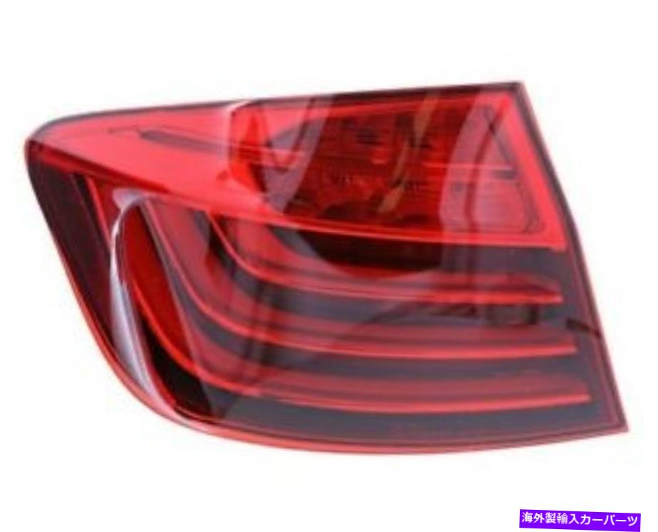 USテールライト 本物のOEMはBMW 63217312707のための外側のテールライトを残しました Genuine OEM Left Outer Tail Light for BMW 63217312707【並行輸入品】