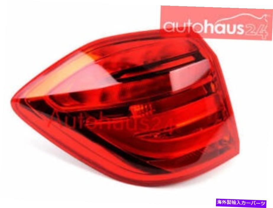 USテールライト メルセデスベンツGLクラス左外側の照明後部ランプGL550 GL350純正OE MERCEDES-BENZ GL-CLASS LEFT OUTER TAIL LIGHT REAR LAMP GL550 GL350 GENUINE OE【並行輸入品】
