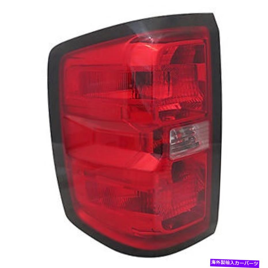 USテールライト シボレー（運転席側）GM2800261C用交換用テールライトアセンブリ Replacement Tail Light Assembly for Chevrolet (Driver Side) GM2800261C【並行輸入品】